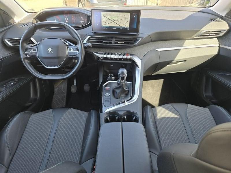 Peugeot 3008 BlueHDi 130 S&S Allure Pack