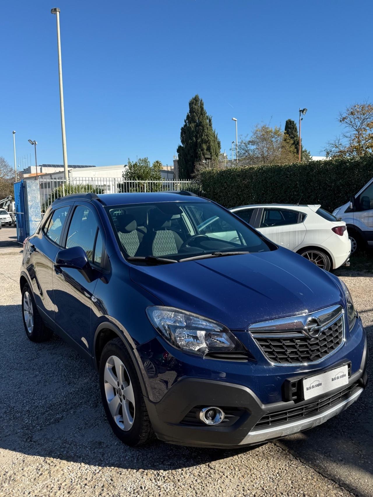 Opel Mokka 1.6 Ecotec 115CV 4x2 Start&Stop Cosmo b