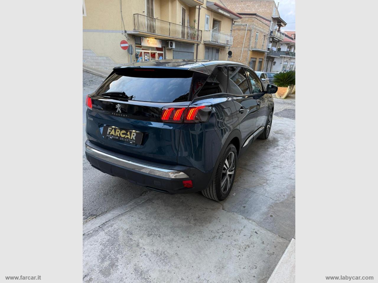 PEUGEOT 3008 BlueHDi 130 S&S EAT8 Allure Pack