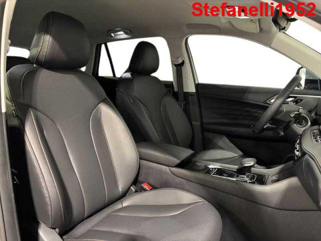 MG HS NEW Hybrid+ LUX Ibrida - GREY - Tessuto e Similpe