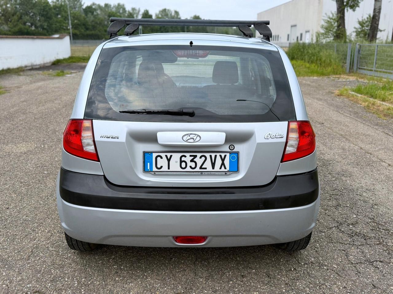 Hyundai Getz 1.1 (66CV) 63000 KM SOLO