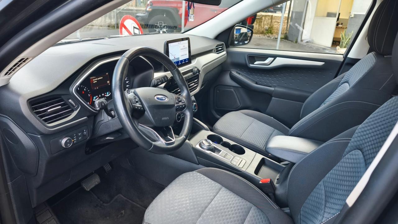 Ford Kuga 1.5 EcoBlue 120 CV aut. 2WD Connect