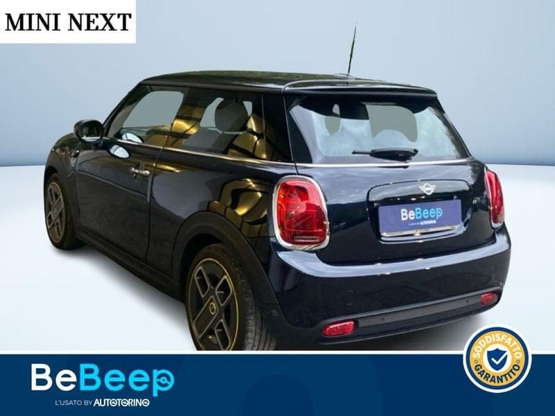 MINI Mini Full Electric MINI 3P COOPER SE ELECTRIC AUTO