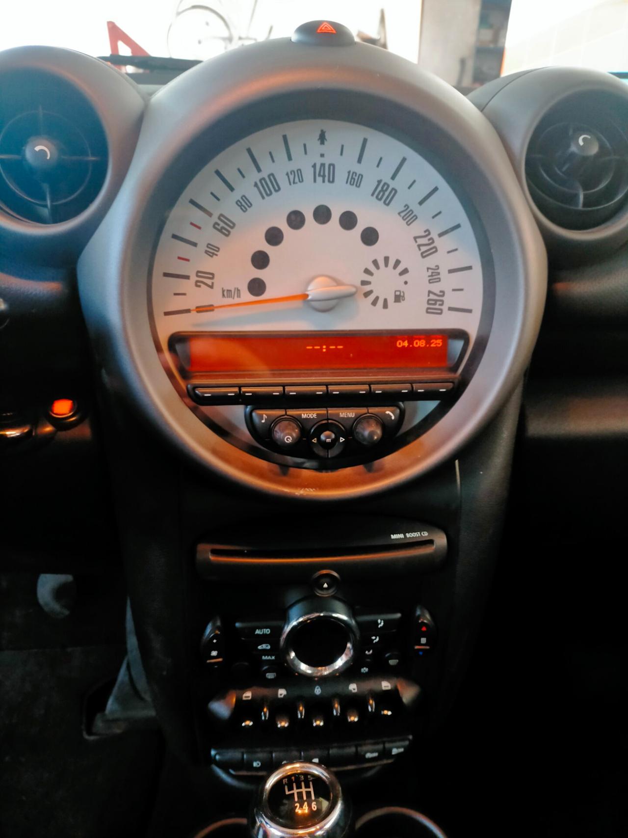 Mini Cooper Countryman 1.6 D ALL4
