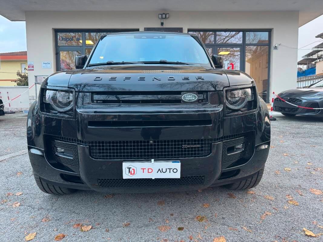 Land Rover Defender 3.0d i6 X-Dynamic HSE 300cv - Matrix - 22"