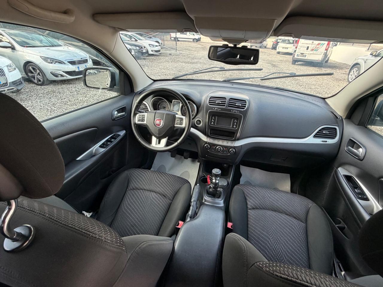Fiat Freemont 2.0 Multijet 170 CV Urban
