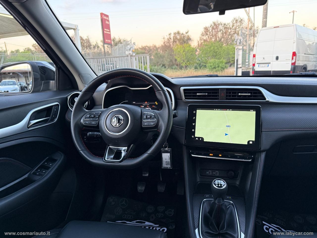 MG ZS 1.5 VTi-tech Luxury