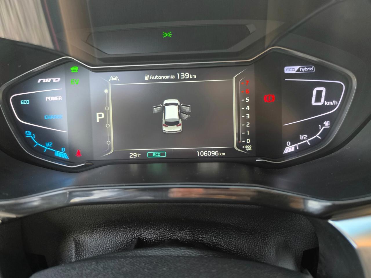 Kia Niro 1.6 GDi DCT HEV Style