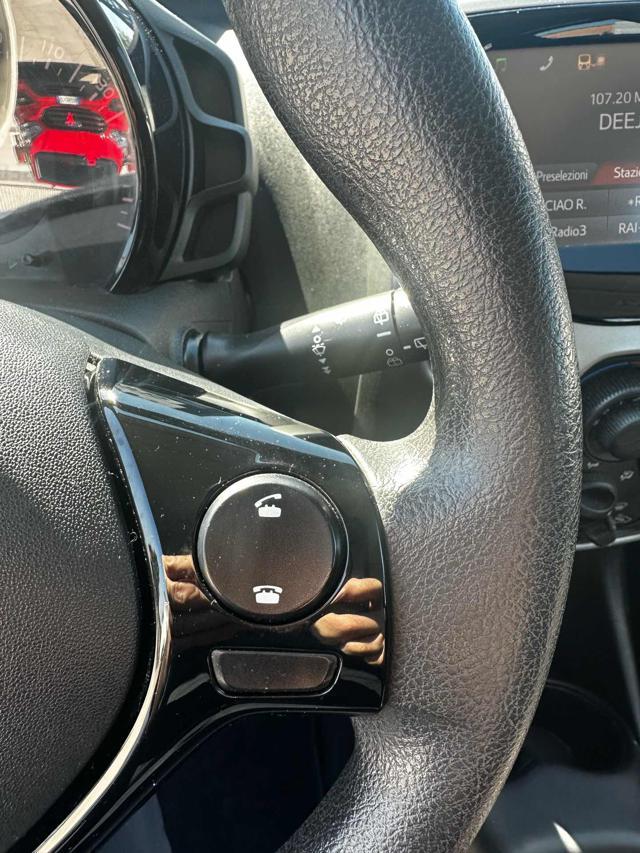 CITROEN C1 Airscape VTi 68 5 porte Shine OK NEOPATENTATO