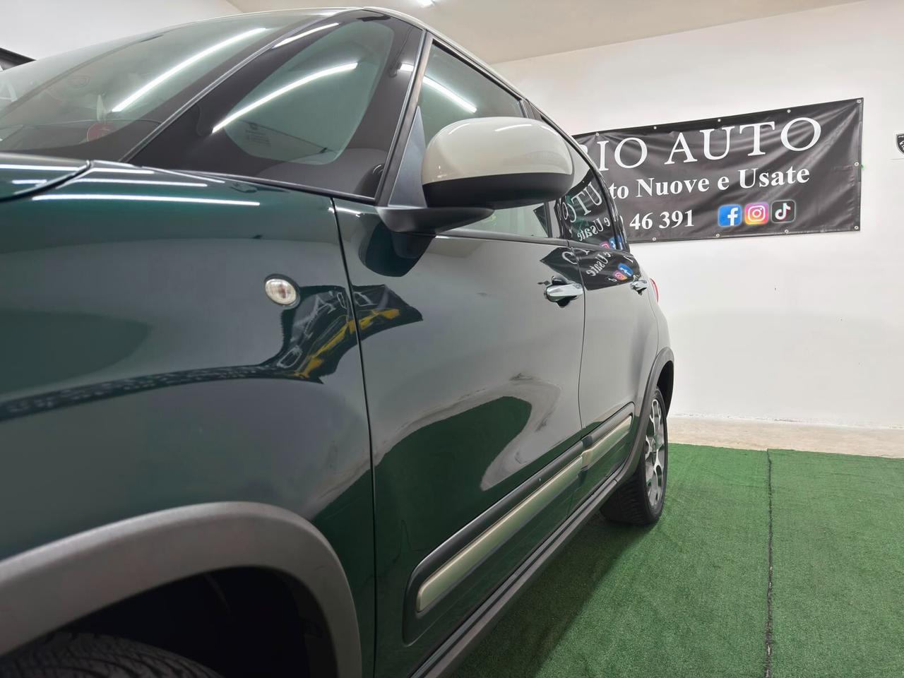 Fiat 500L 1.6 Multijet 105 CV Trekking