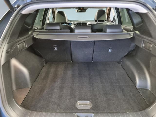 HYUNDAI Tucson 1.6 HEV aut. Exellence