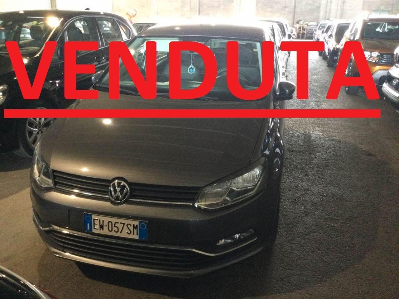Volkswagen Polo 1.4 TDi 75cv 5 Porte