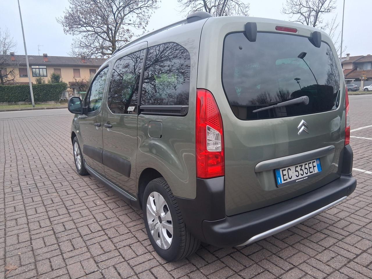 Citroen Berlingo 1.6 HDi 110CV FAP Multispace