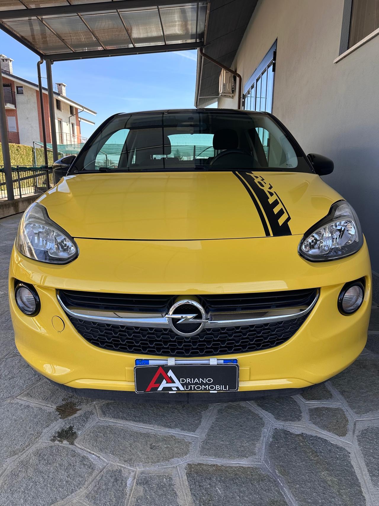 Opel Adam 1.2 Jam 70cv E6