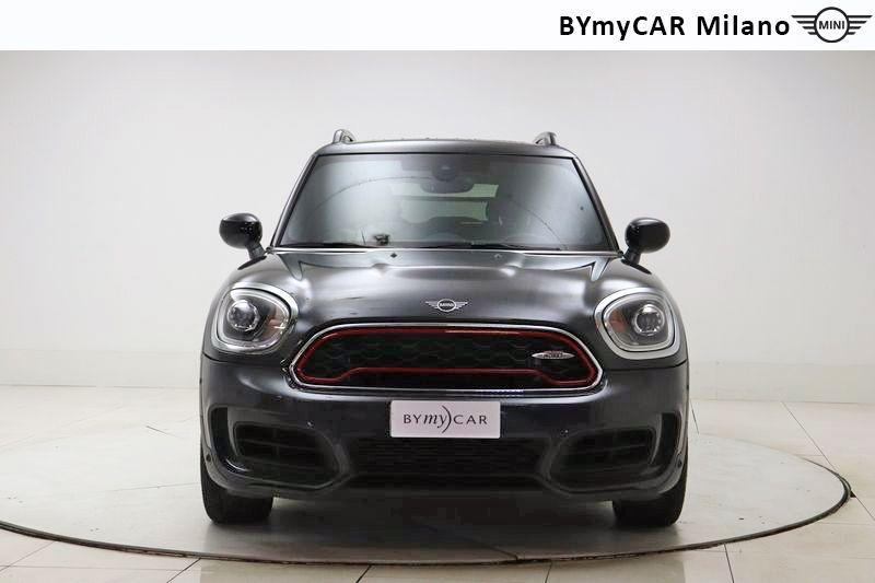 Mini John Cooper Works Countryman 2.0 TwinPower Turbo JCW Steptronic