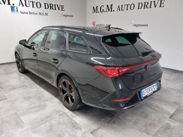 CUPRA Leon Sportstourer 2.0 TDI 150 CV DSG