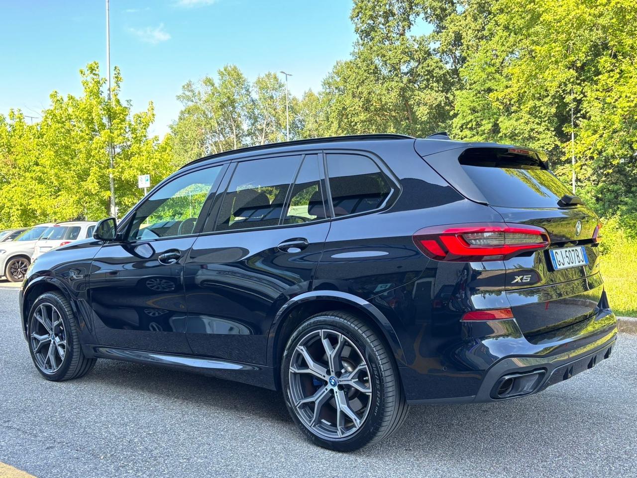 Bmw X5 xDrive45e Msport