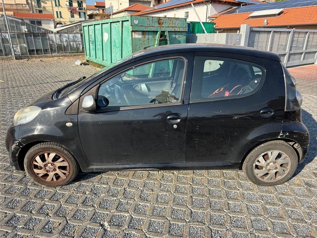 Citroen C1 CAMBIO AUTOMATICO