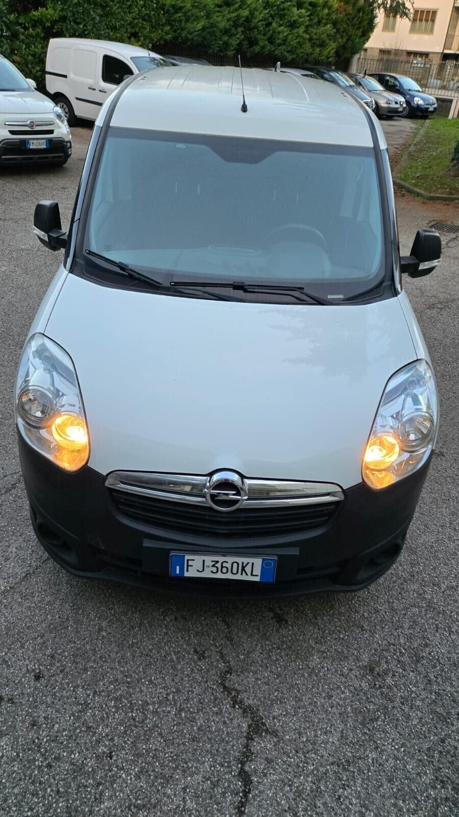 Opel Combo 1.6 CDTI 105CV Van (1000kg)Diesel E6