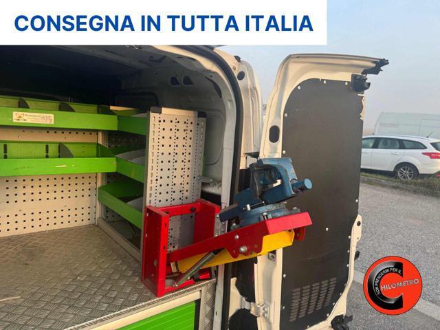 FIAT Doblo 1.4 N.P(ALLESTITO EX RETE GAS-PC-TN)CRUISE-SENSORI