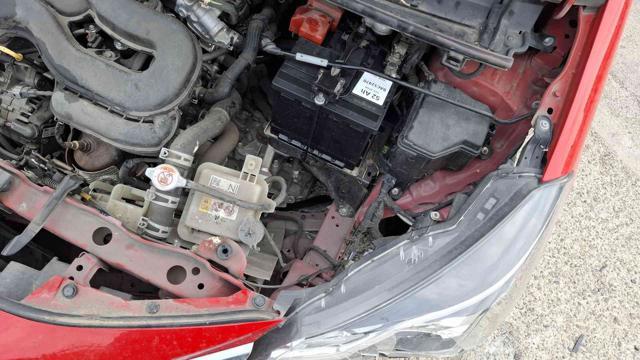 TOYOTA Yaris 1.0 BEN. POCO INCIDENTATA