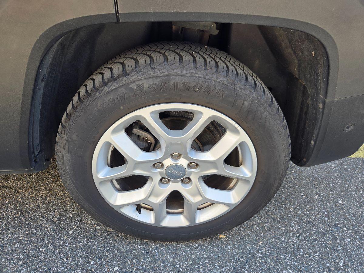 JEEP - Renegade - 1.6 Mjt 120CV Limited