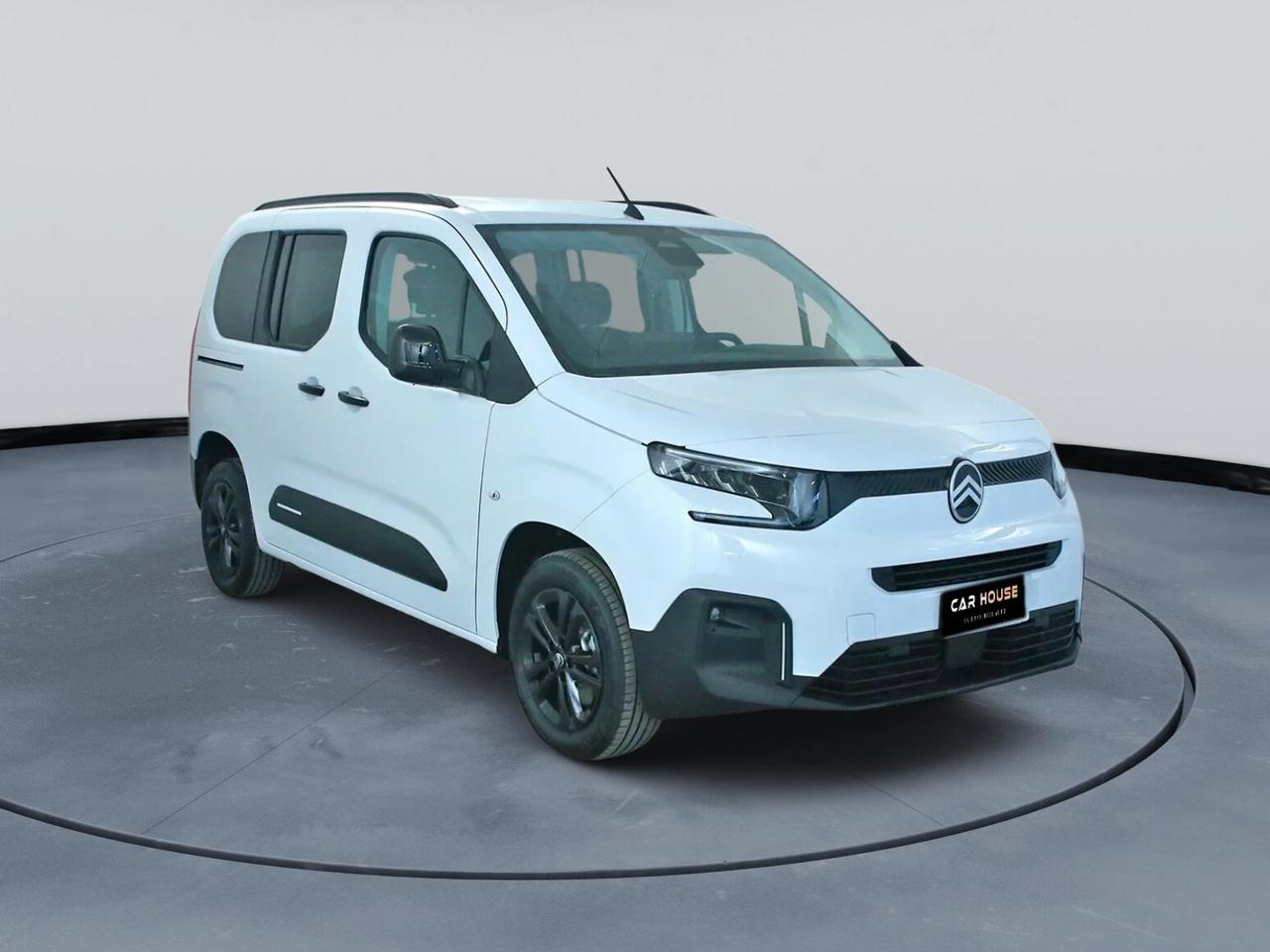 Citroen Berlingo 1.5 BlueHDi 100CV S&S M Plus 5 posti Vettura