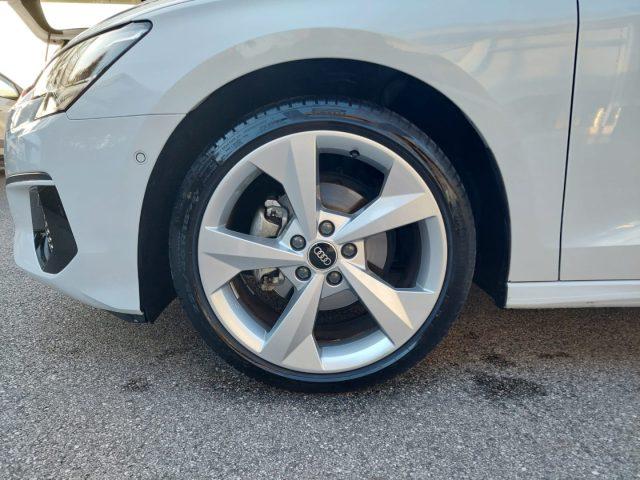 AUDI A3 SPB 35 TFSI 150cv S tronic MHEV ADVANCED +COLORI