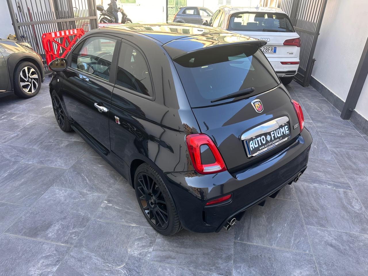 Abarth 595 1.4 Turbo T-Jet 165 CV