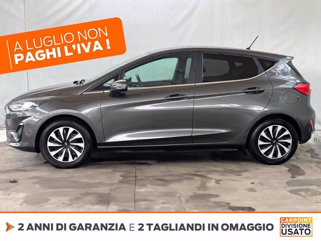 FORD Fiesta 5p 1.0 ecoboost h titanium 125cv del 2022