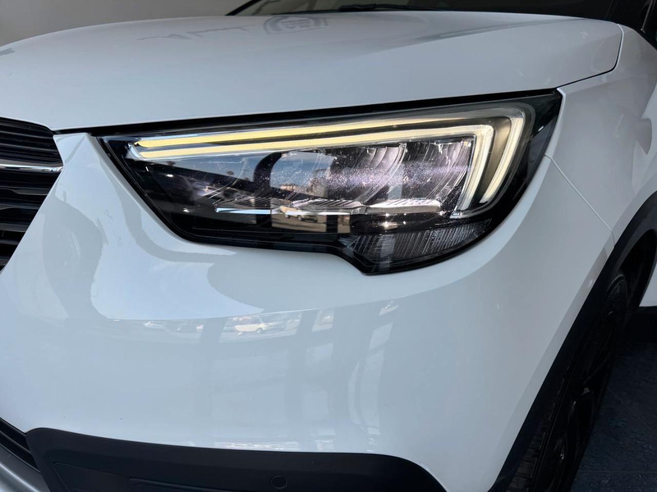 Opel Crossland X 1.5 D 110CV Ultimate Carplay Pelle Full Opt