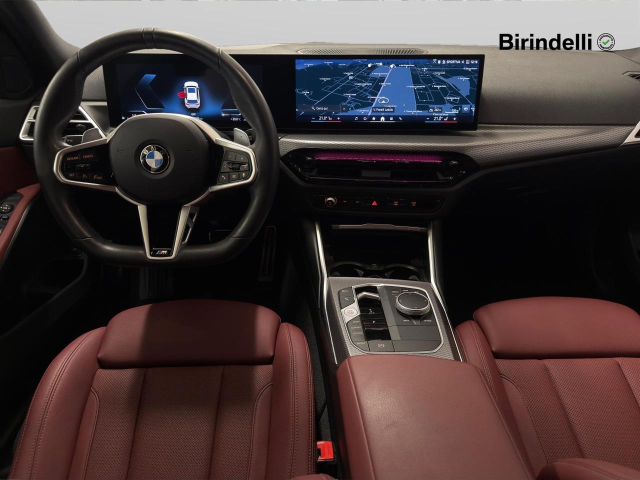 BMW 318d Touring