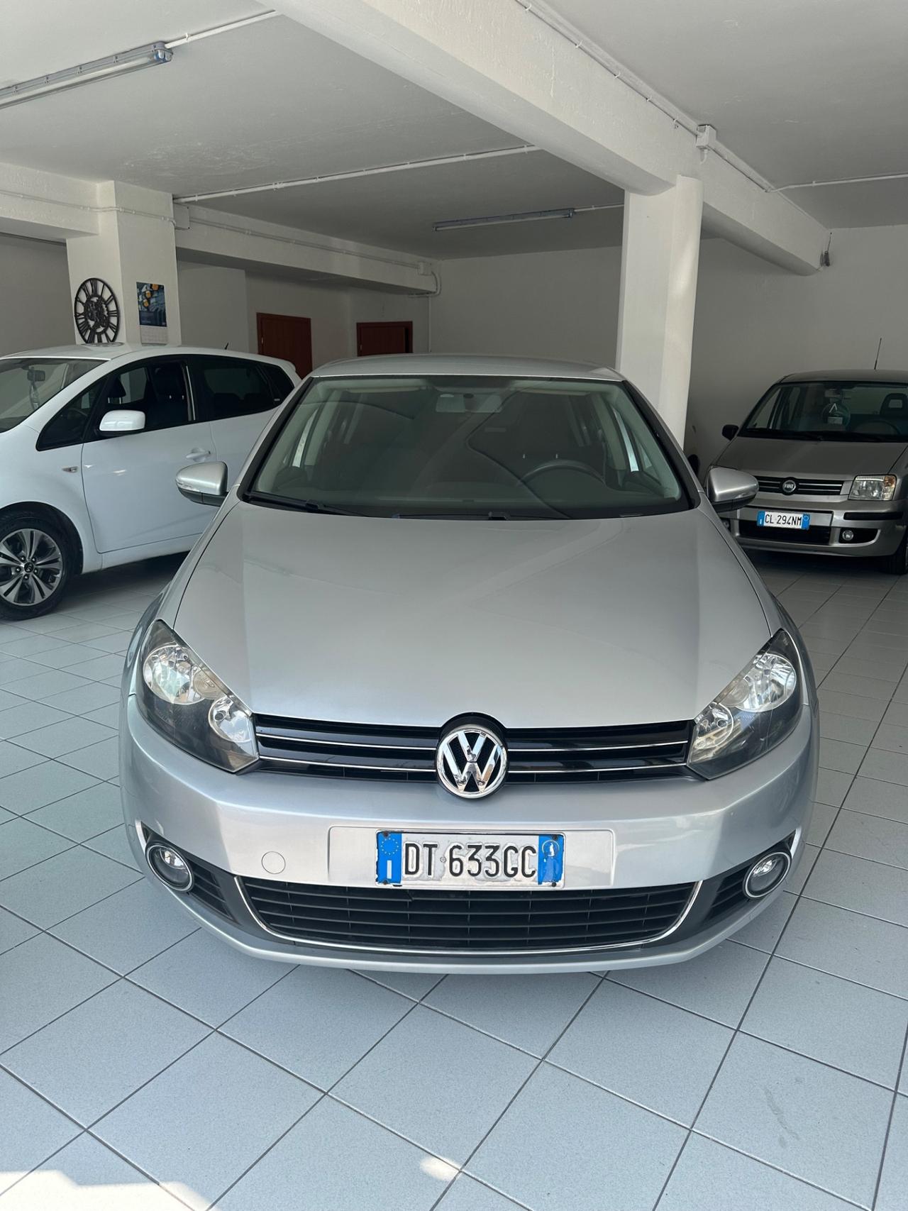 Volkswagen Golf 2.0 TDI 110CV DPF 5p. Highline