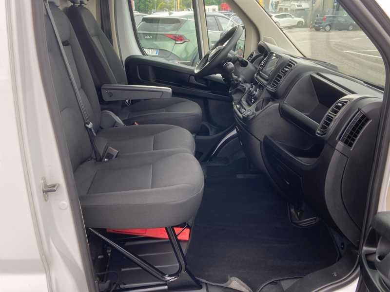 FIAT Ducato 35 LH2 2.2 mjt3 140cv