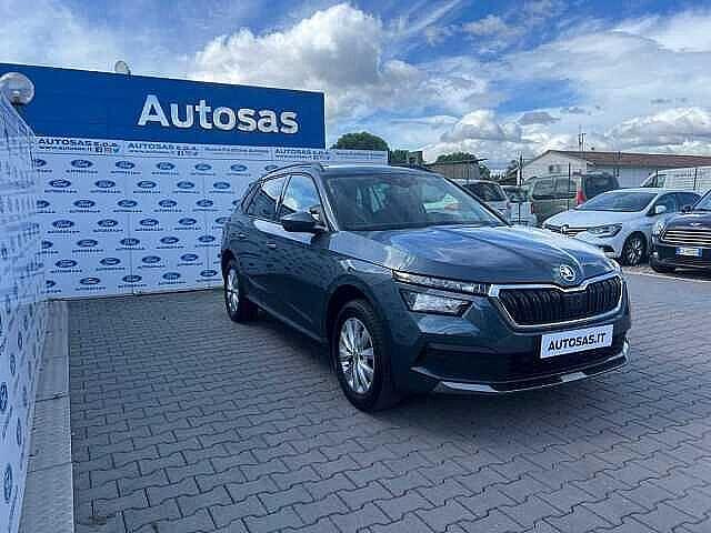 SKODA Kamiq 1.0 G-Tec Ambition