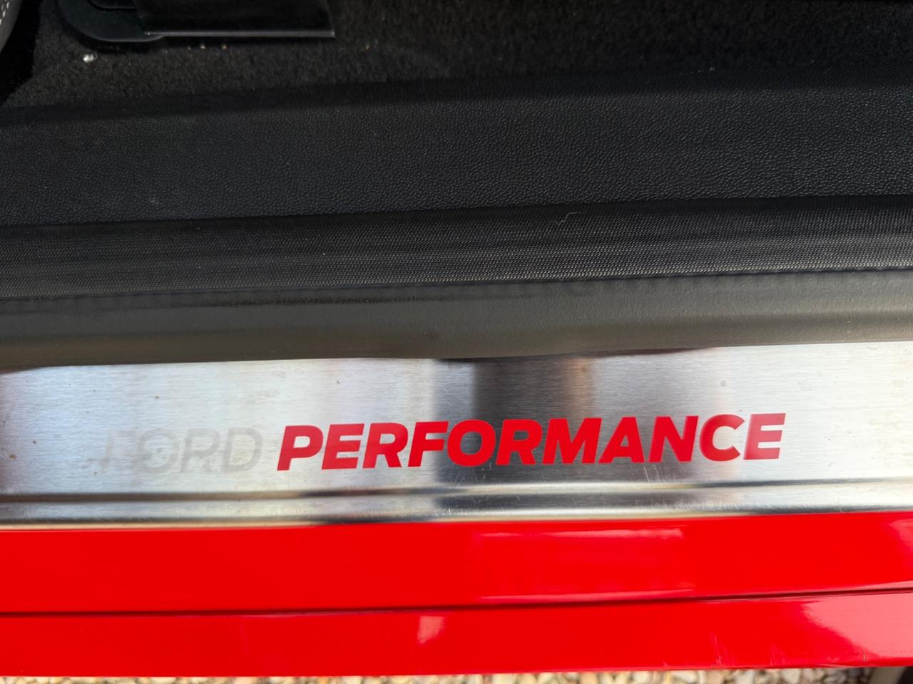 Ford Fiesta 1.5 Ecoboost 200 CV 3 porte ST