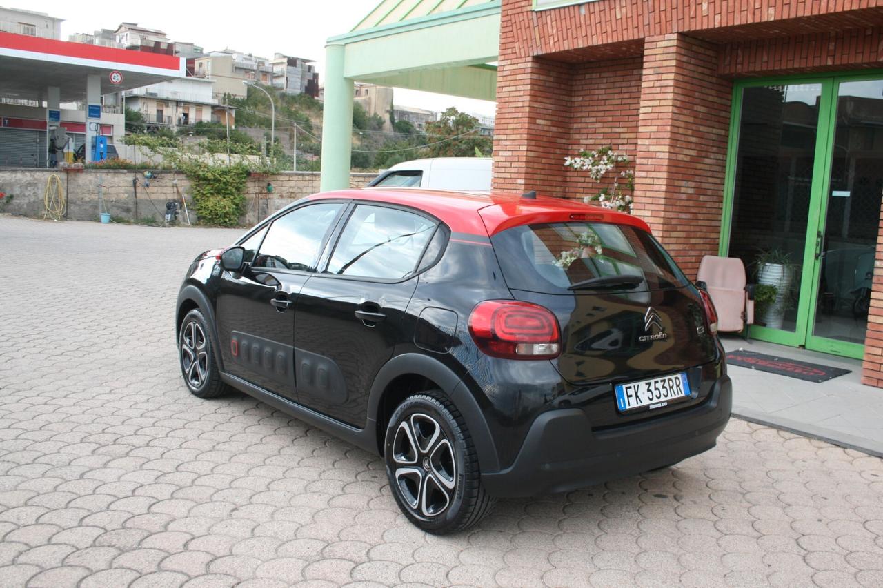 Citroen C3 BlueHDi 75 S&S Shine