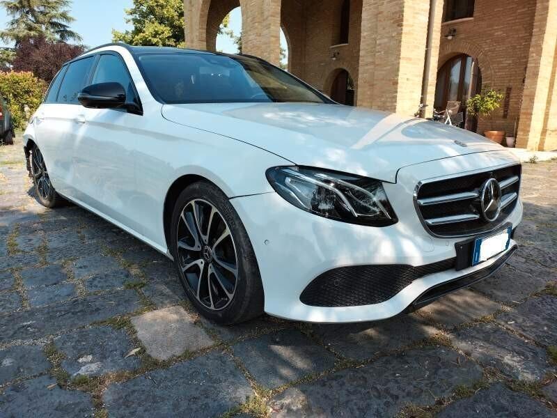 Mercedes-benz E 220 E 220 d S.W. 4Matic Auto Premium