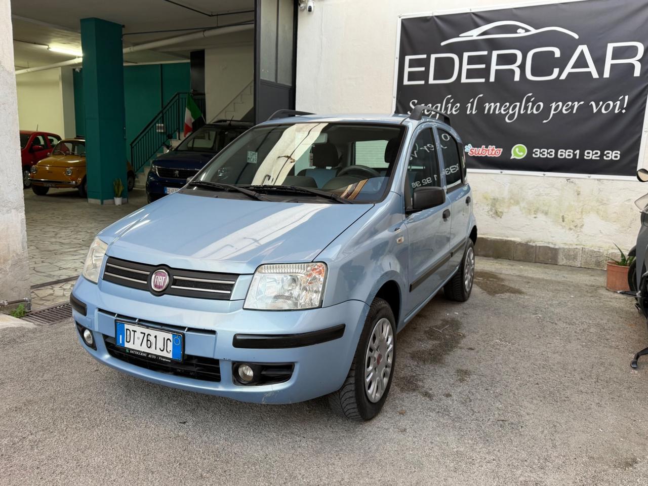 Fiat Panda Dynamic