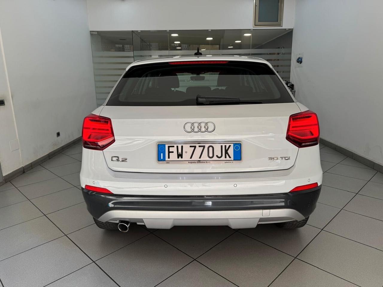 Audi Q2 1.6 TDI Business Design 116/CV 2019