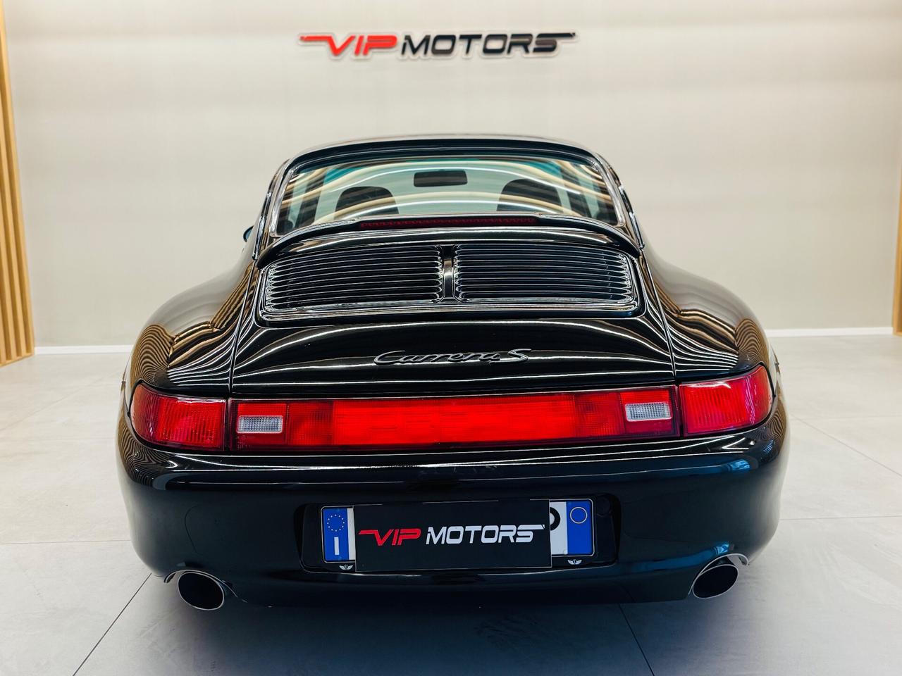 Porsche 911 Carrera MOD 993 cat S Coupé MANUALE 6 MARCE VARIORAM 286