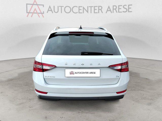 SKODA Superb 1.4 TSI Plug-In Hybrid DSG Wagon Executive