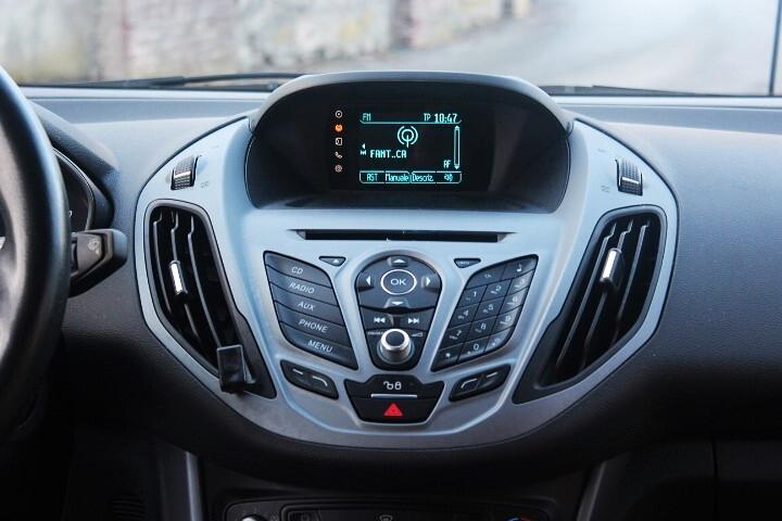 Ford B-Max 1.5 TDCi 75 CV Business 63.000KM DA VETRINA ASSOLUTA