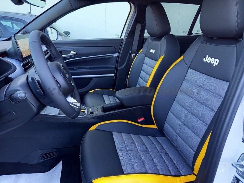 Jeep Avenger Avenger 1.2 turbo e-hybrid The North Face 4xe 136cv edct6