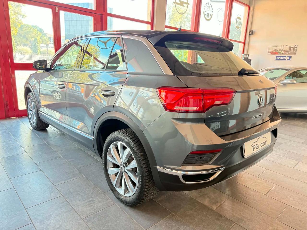 Volkswagen T-Roc 1.0 TSI Style BlueMotion Technology 110Cv