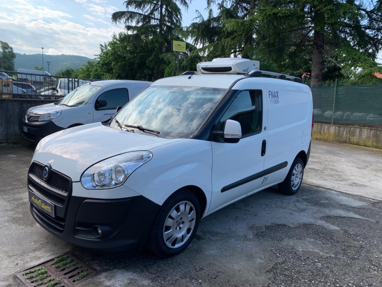 Fiat Doblo Doblò 1.4 T-Jet 16V Natural Power Dynamic