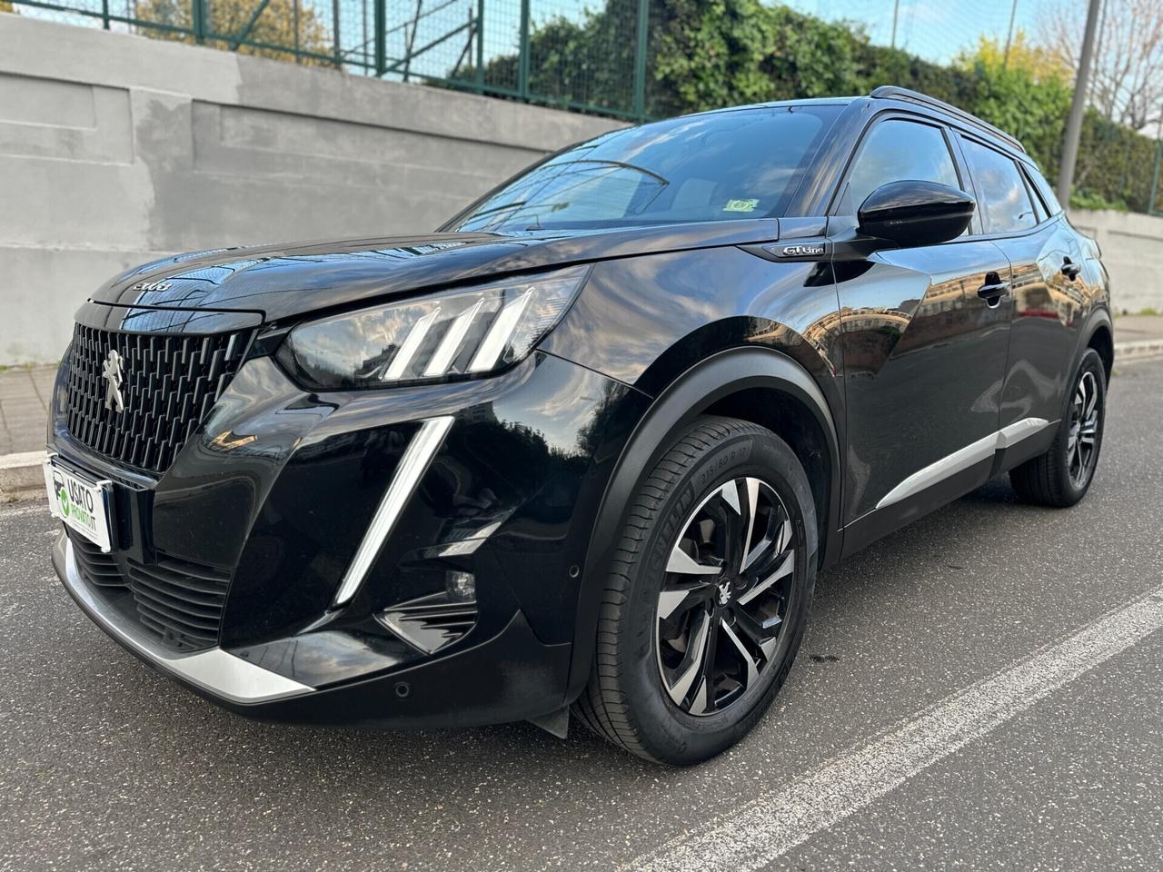 Peugeot 2008 1.2 130cv GT Line UNIPRO