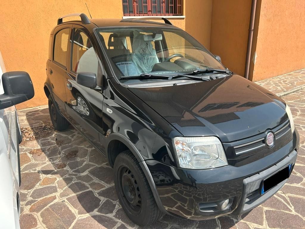 Fiat Panda 1.2 4x4