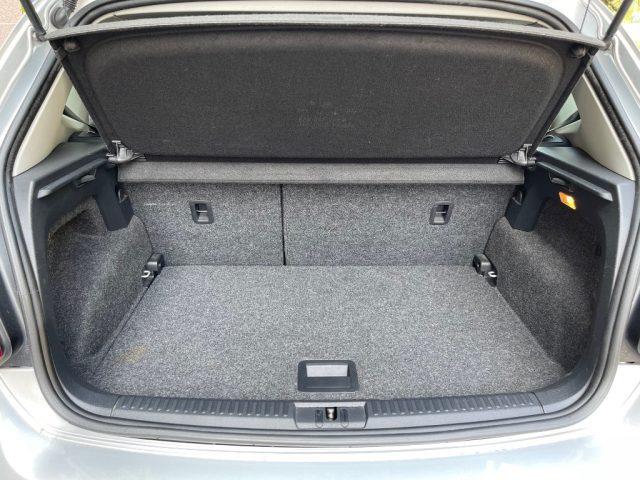 VOLKSWAGEN Polo 1.4 TDI 90CV DSG UNIPROPRIETARIO SENS. PARCHEGGIO