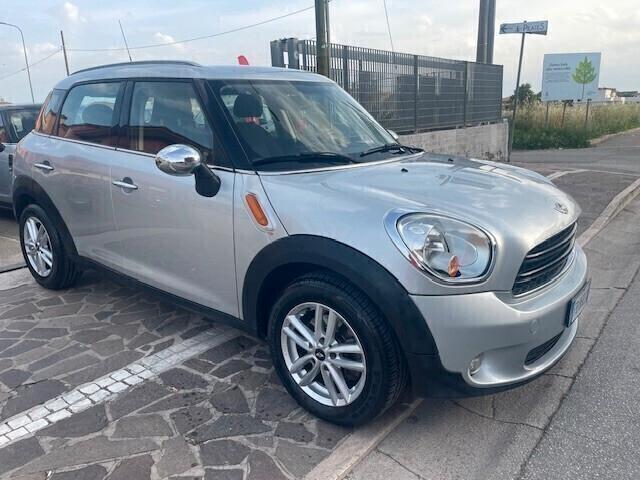 Mini One Countryman Mini 1.6 One D Countryman